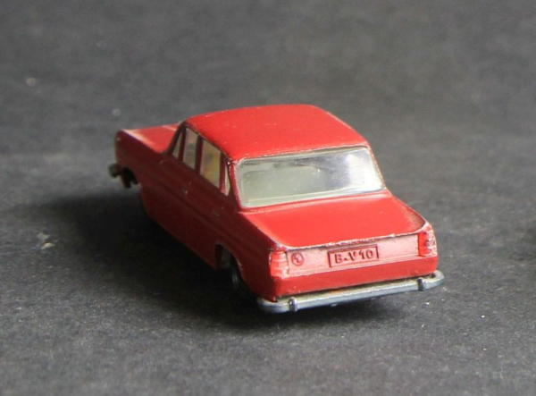 Siku BMW 1500 Sedan V202 DieCast Model (7644)